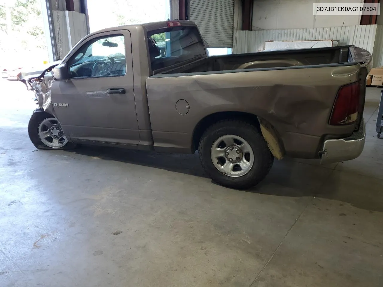 3D7JB1EK0AG107504 2010 Dodge Ram 1500