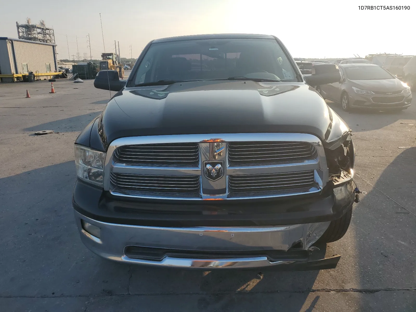 1D7RB1CT5AS160190 2010 Dodge Ram 1500