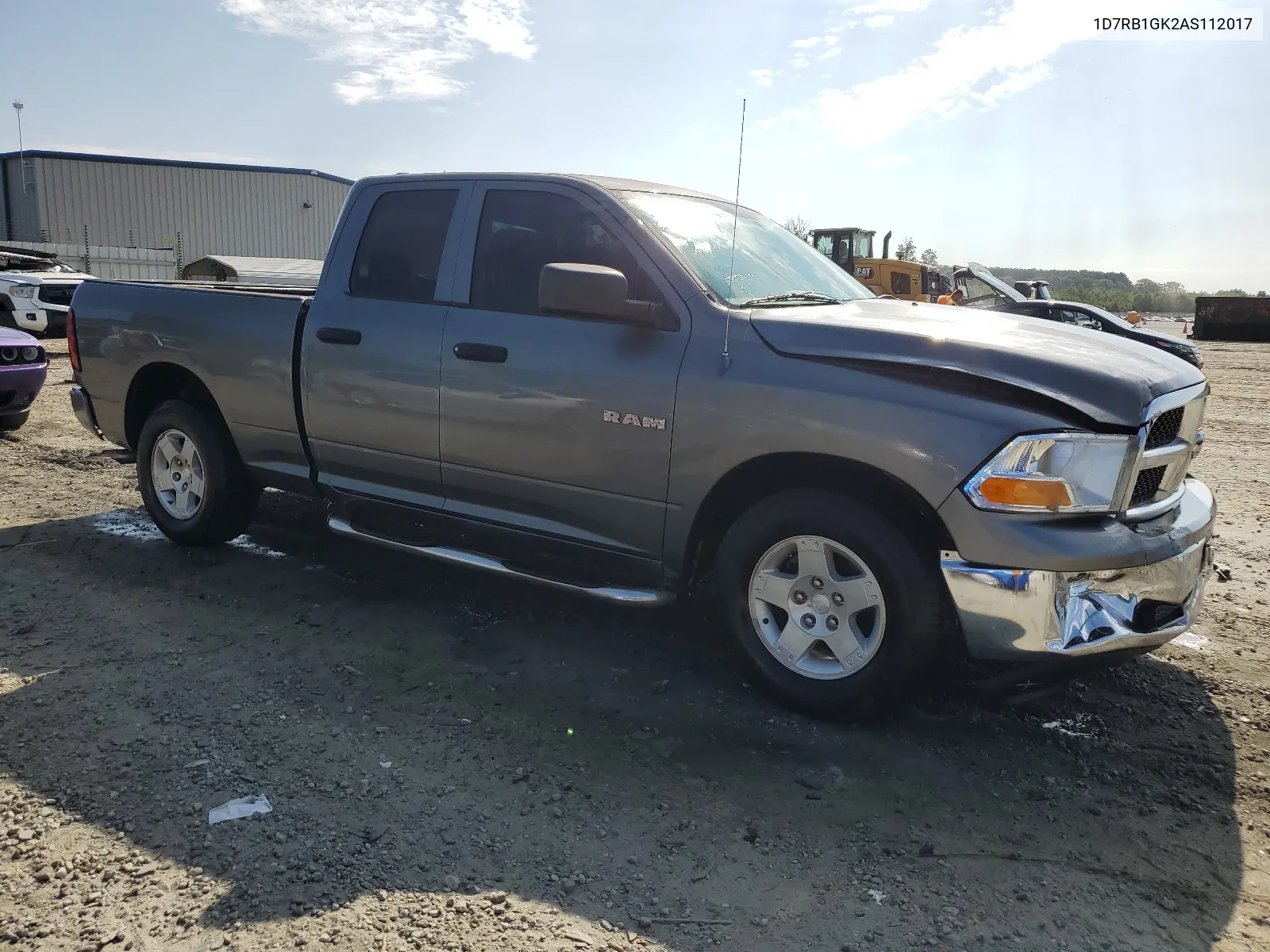 2010 Dodge Ram 1500 VIN: 1D7RB1GK2AS112017 Lot: 68740904