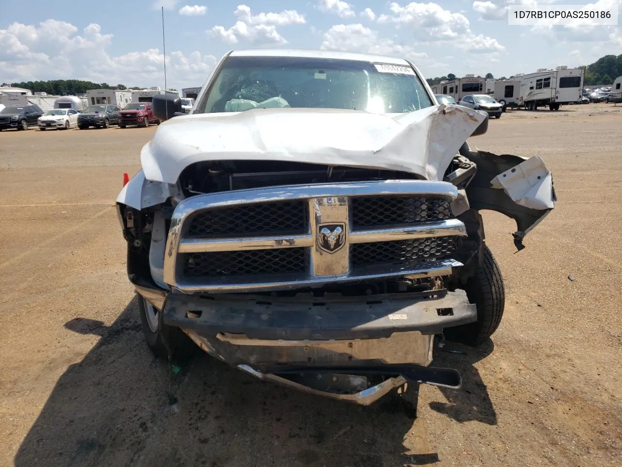 2010 Dodge Ram 1500 VIN: 1D7RB1CP0AS250186 Lot: 69042294