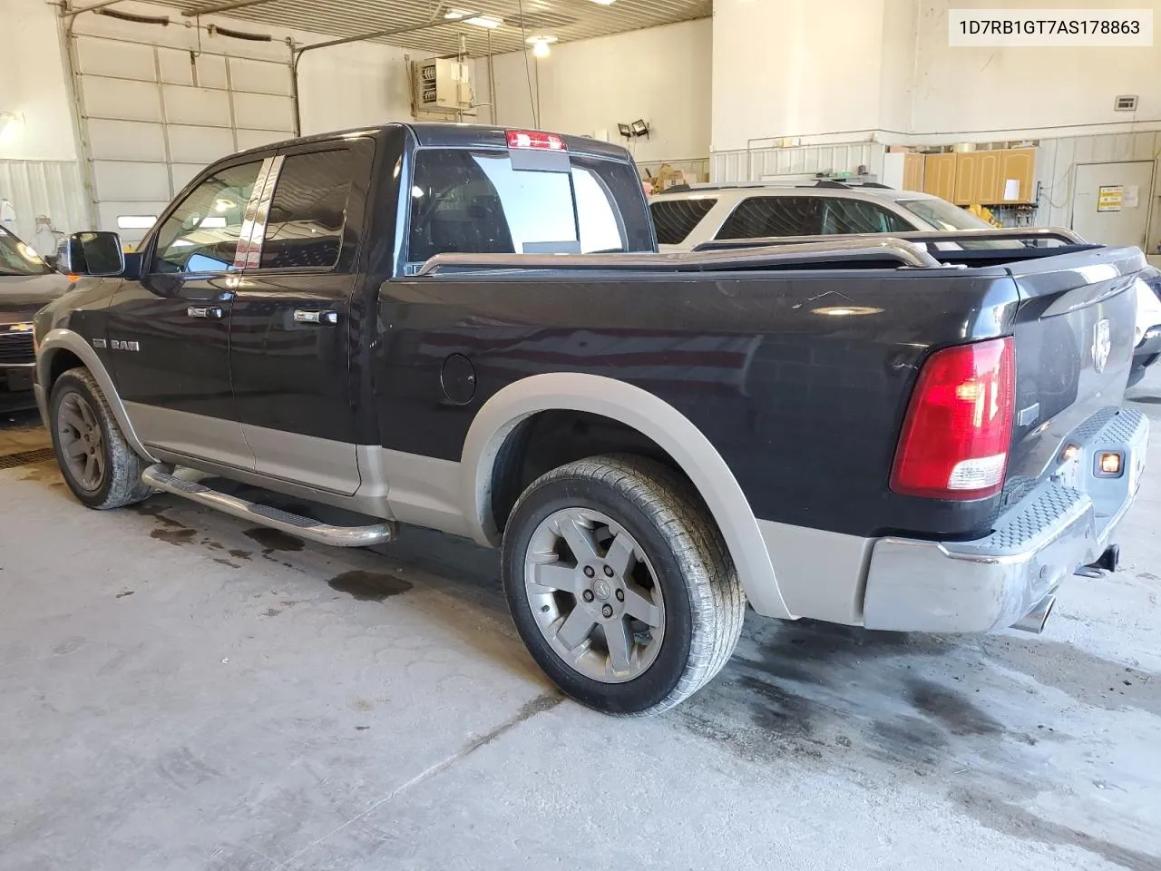 2010 Dodge Ram 1500 VIN: 1D7RB1GT7AS178863 Lot: 69844264