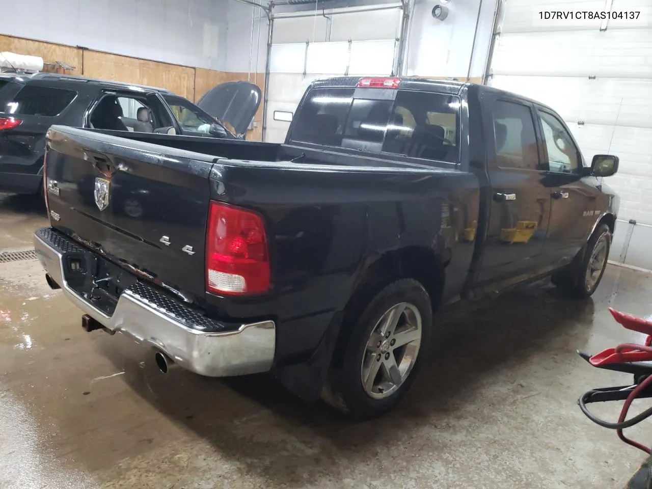 1D7RV1CT8AS104137 2010 Dodge Ram 1500