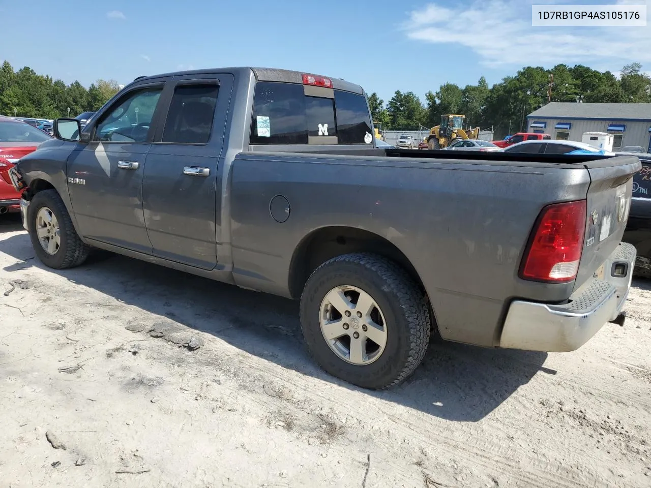 2010 Dodge Ram 1500 VIN: 1D7RB1GP4AS105176 Lot: 70250824