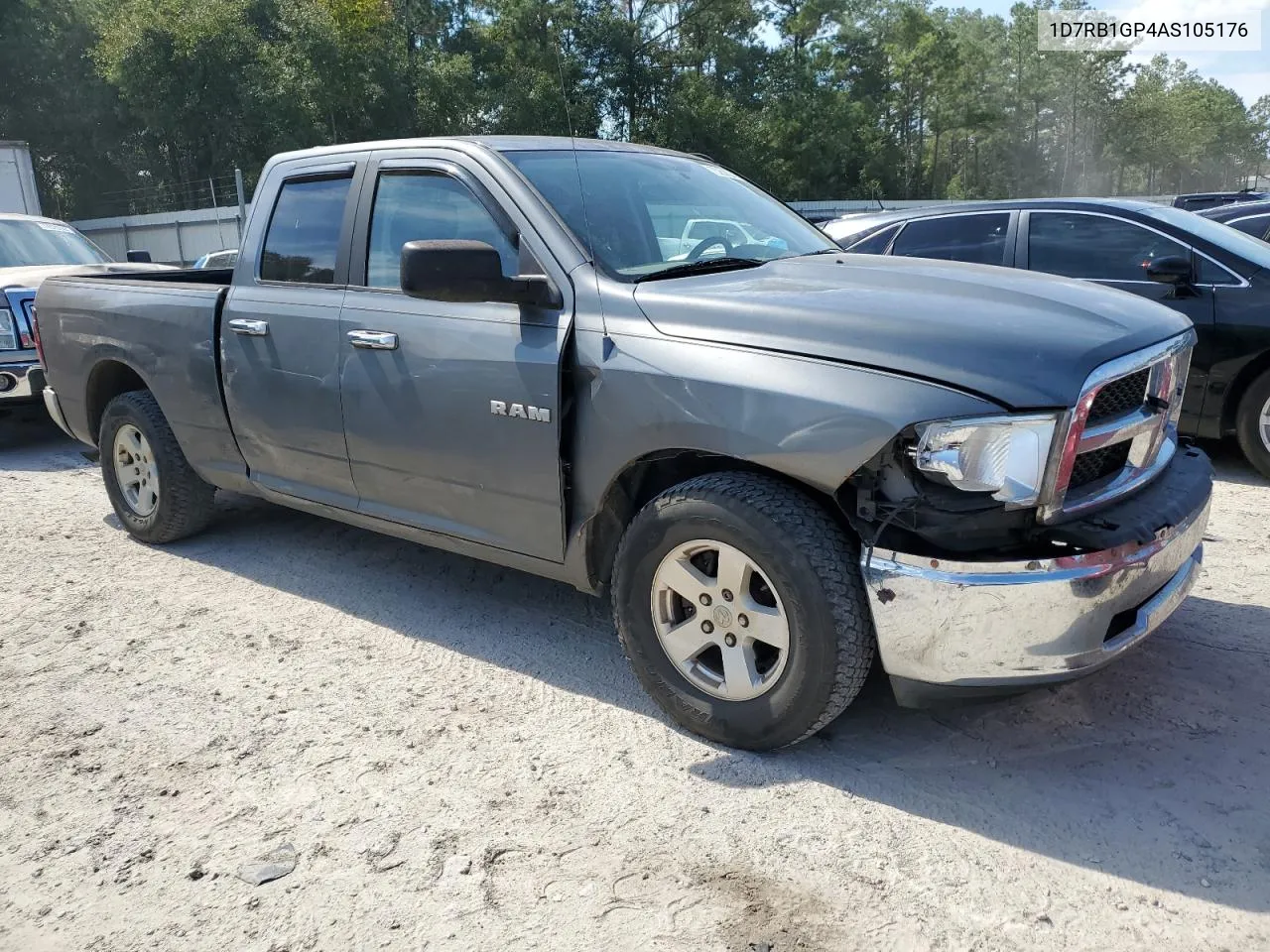 2010 Dodge Ram 1500 VIN: 1D7RB1GP4AS105176 Lot: 70250824