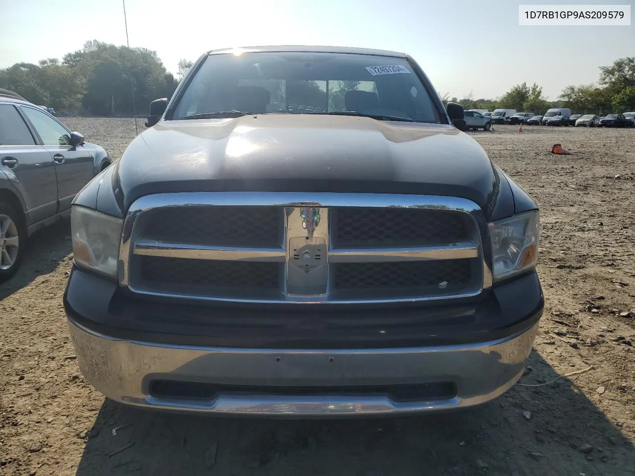 1D7RB1GP9AS209579 2010 Dodge Ram 1500