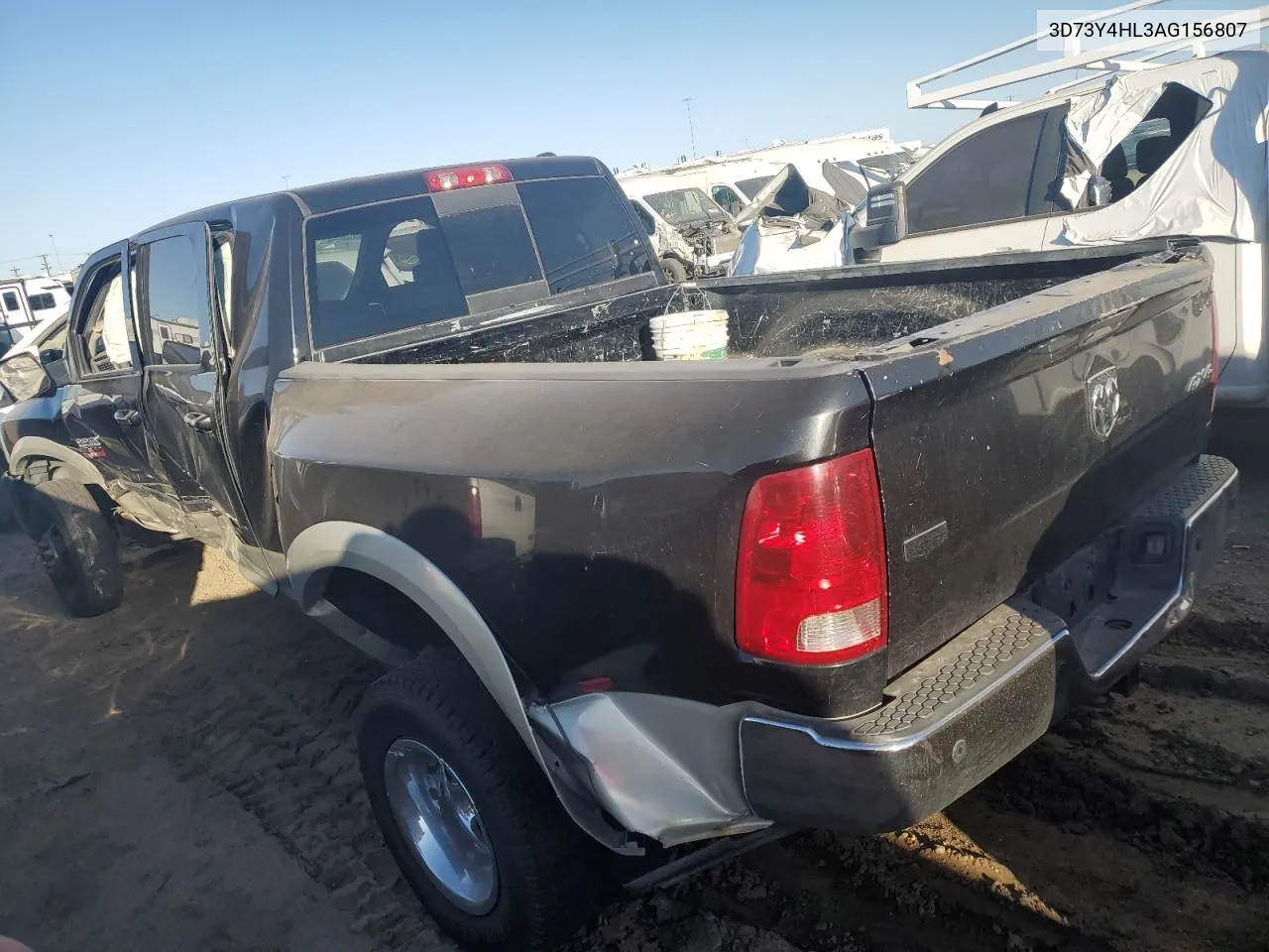 3D73Y4HL3AG156807 2010 Dodge Ram 3500