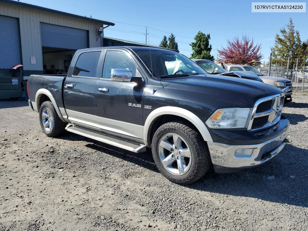 2010 Dodge Ram 1500 VIN: 1D7RV1CTXAS124230 Lot: 73375234