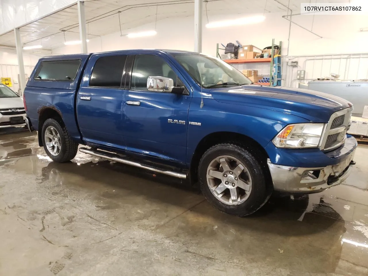 2010 Dodge Ram 1500 VIN: 1D7RV1CT6AS107862 Lot: 73393124