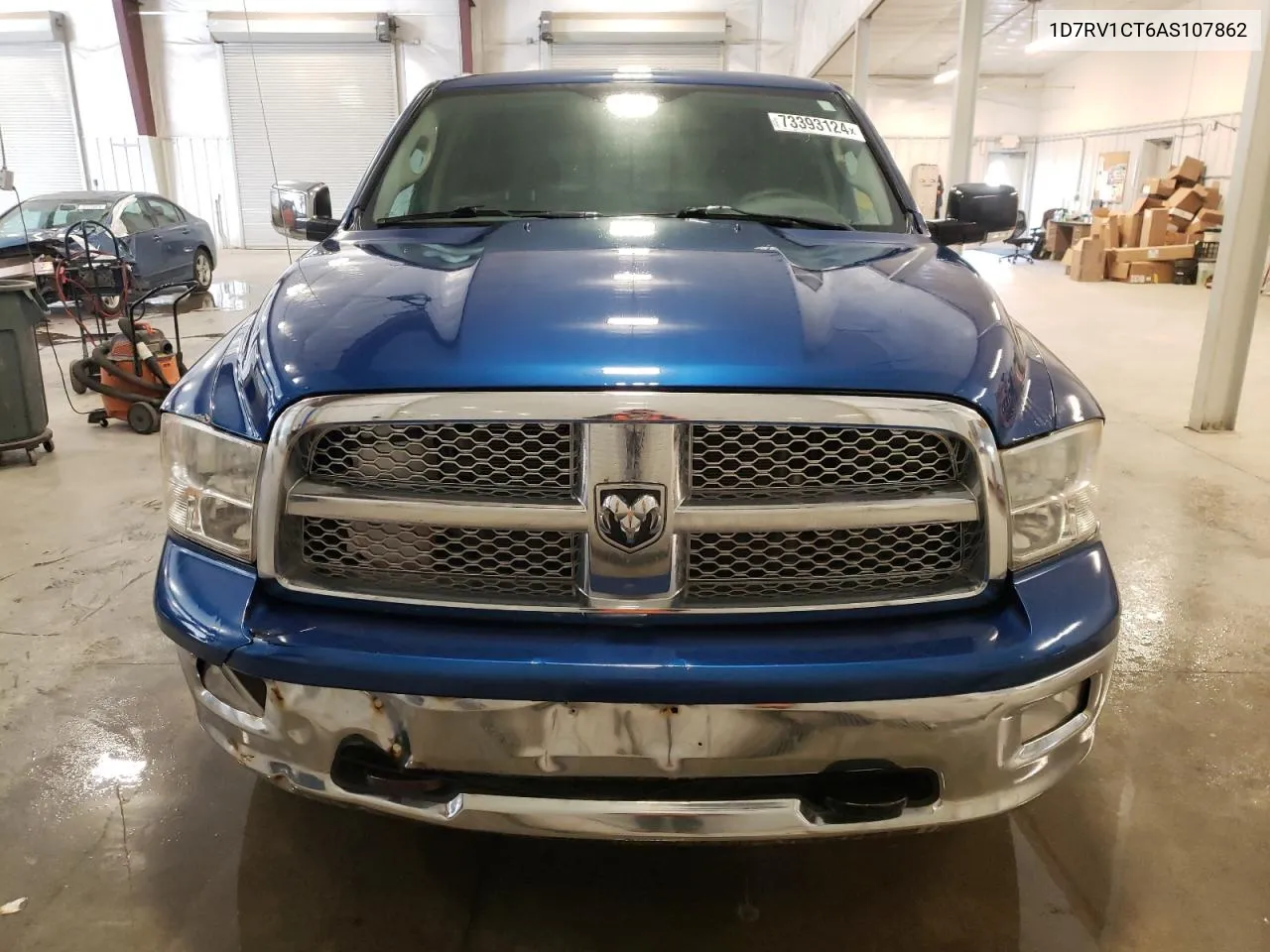 2010 Dodge Ram 1500 VIN: 1D7RV1CT6AS107862 Lot: 73393124