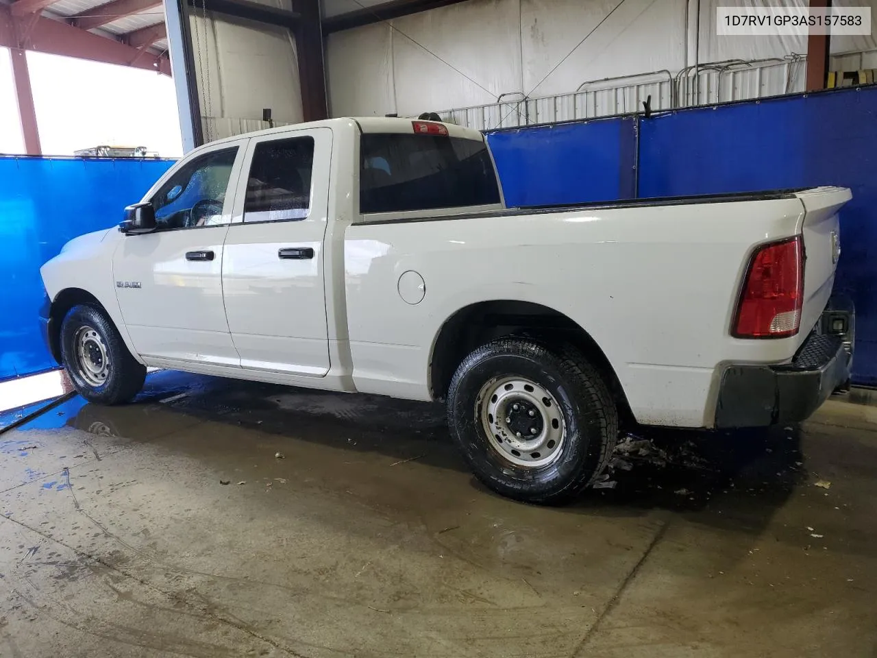 1D7RV1GP3AS157583 2010 Dodge Ram 1500