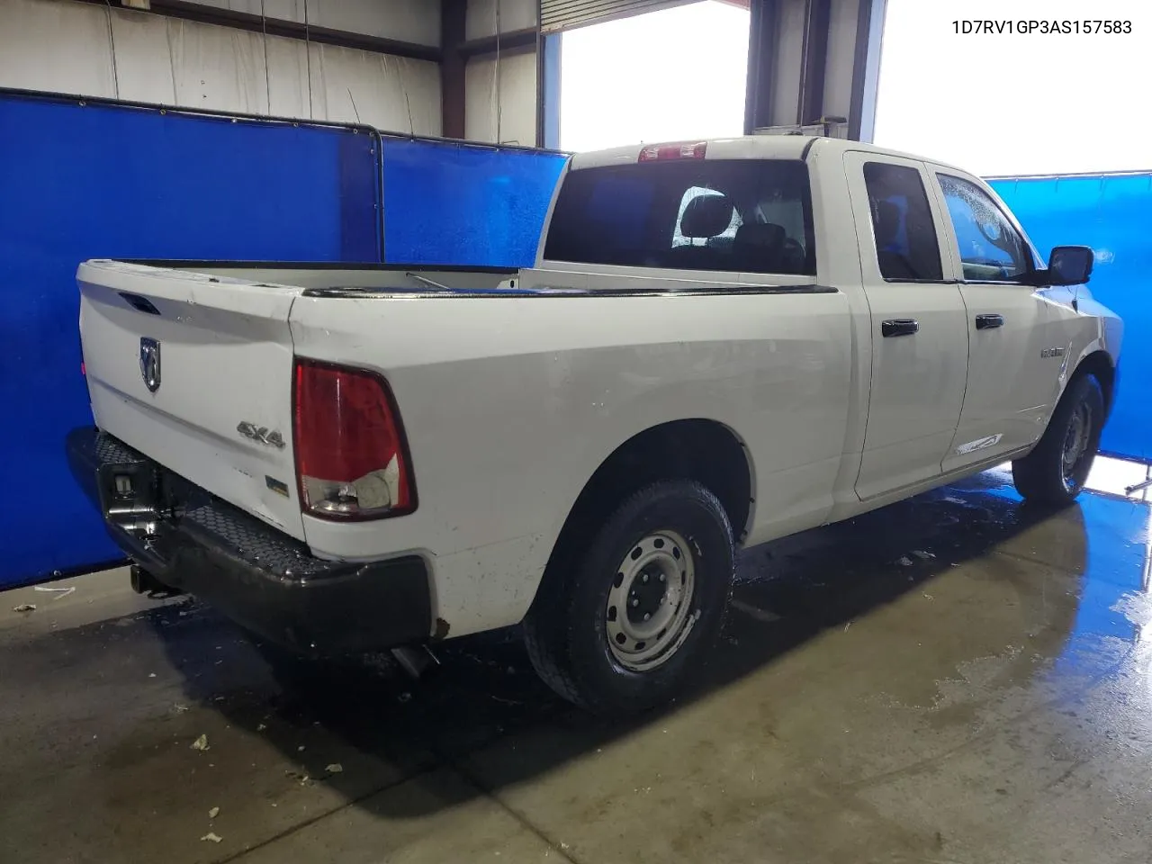 1D7RV1GP3AS157583 2010 Dodge Ram 1500