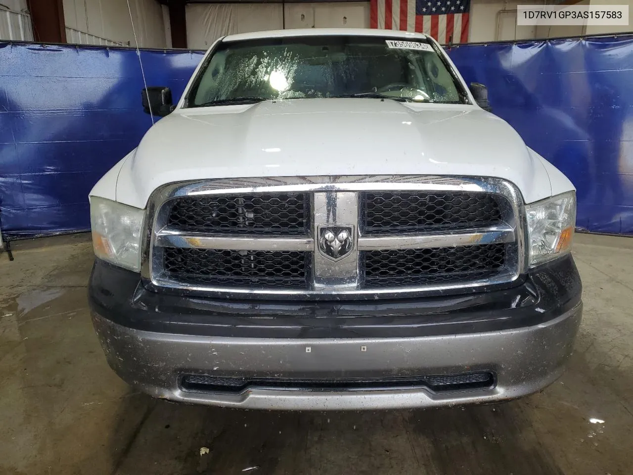 1D7RV1GP3AS157583 2010 Dodge Ram 1500