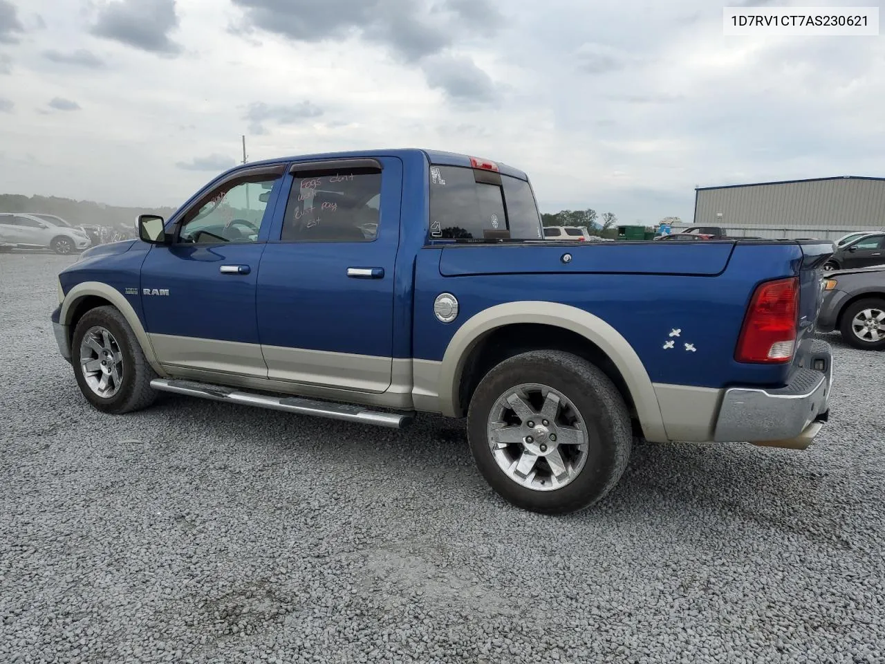 2010 Dodge Ram 1500 VIN: 1D7RV1CT7AS230621 Lot: 73915144