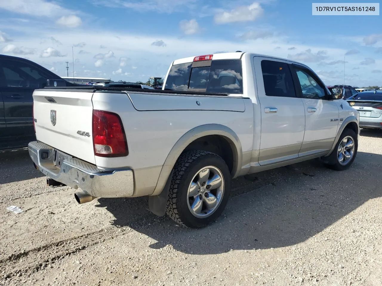 2010 Dodge Ram 1500 VIN: 1D7RV1CT5AS161248 Lot: 73959694