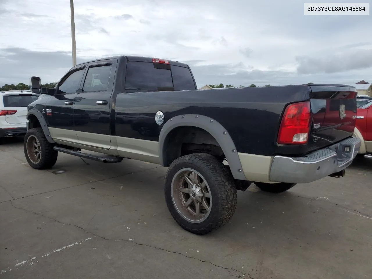 2010 Dodge Ram 3500 VIN: 3D73Y3CL8AG145884 Lot: 74077404