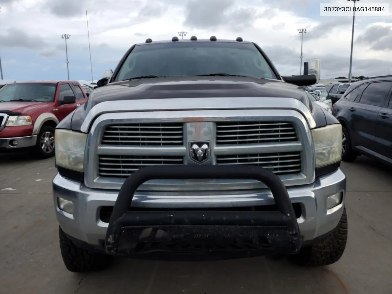 2010 Dodge Ram 3500 VIN: 3D73Y3CL8AG145884 Lot: 74077404