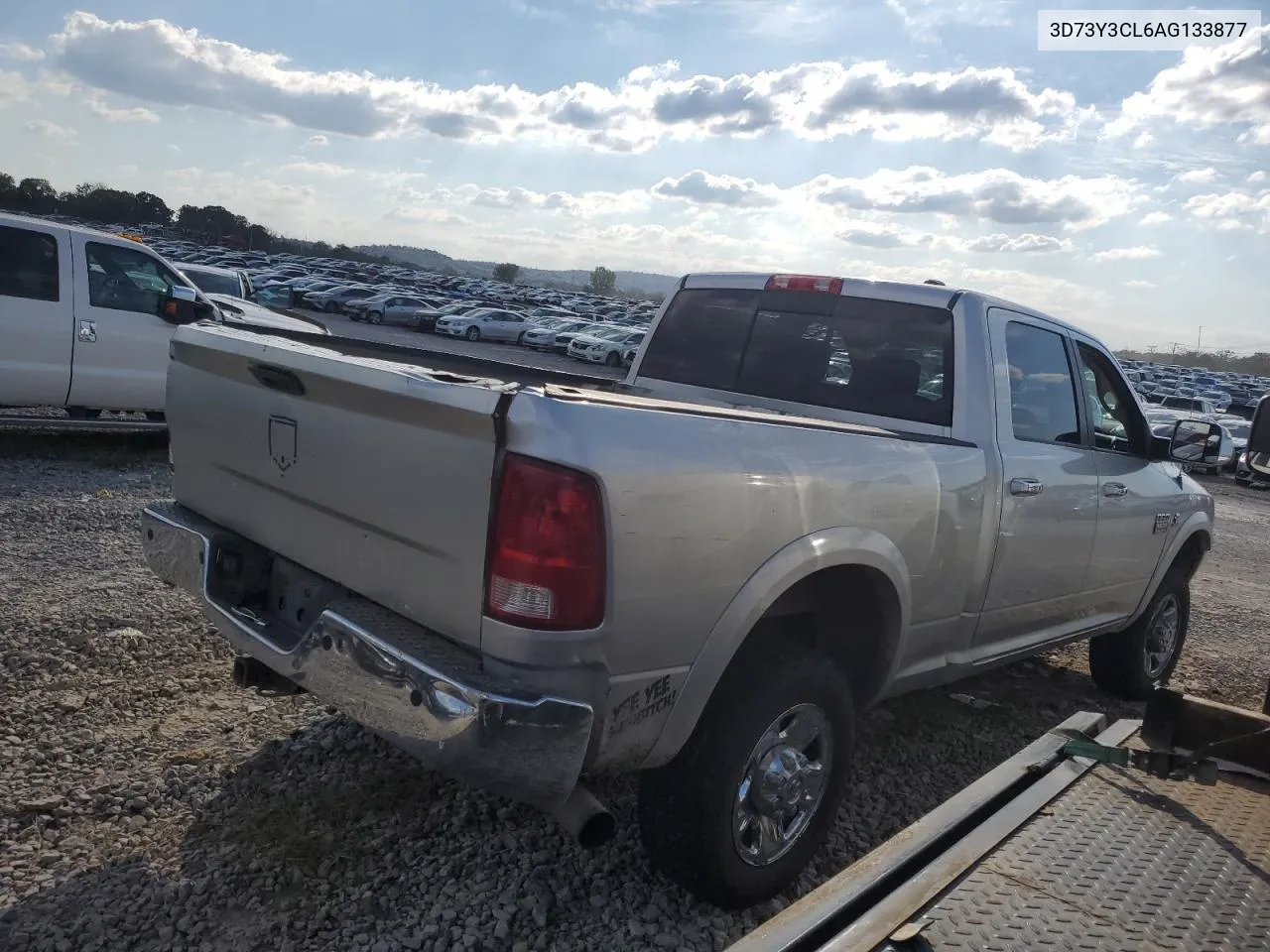 2010 Dodge Ram 3500 VIN: 3D73Y3CL6AG133877 Lot: 74328964