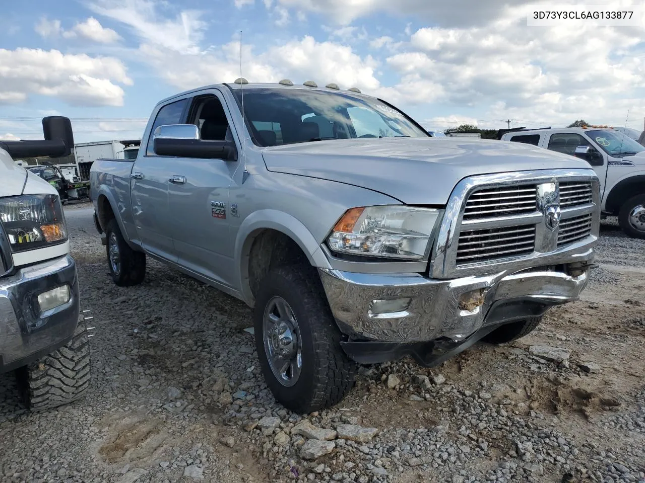 2010 Dodge Ram 3500 VIN: 3D73Y3CL6AG133877 Lot: 74328964