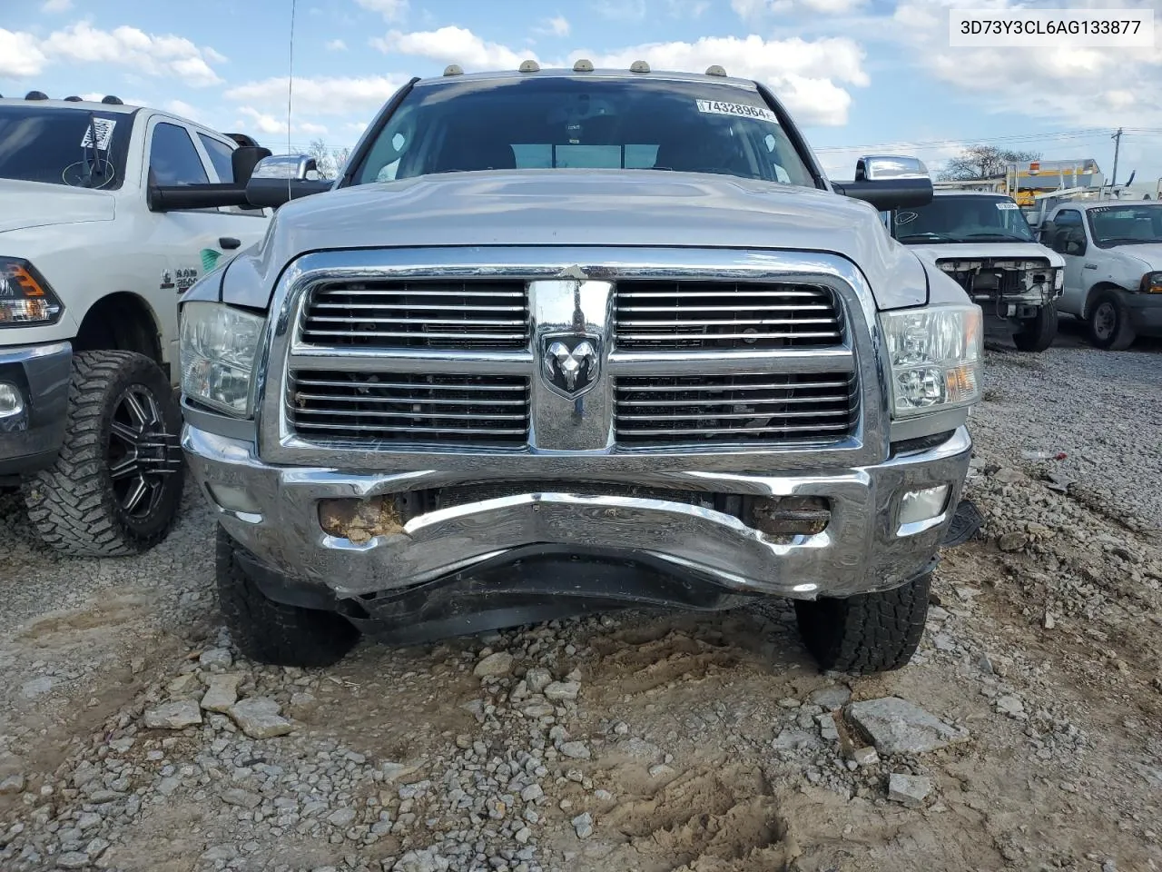 2010 Dodge Ram 3500 VIN: 3D73Y3CL6AG133877 Lot: 74328964