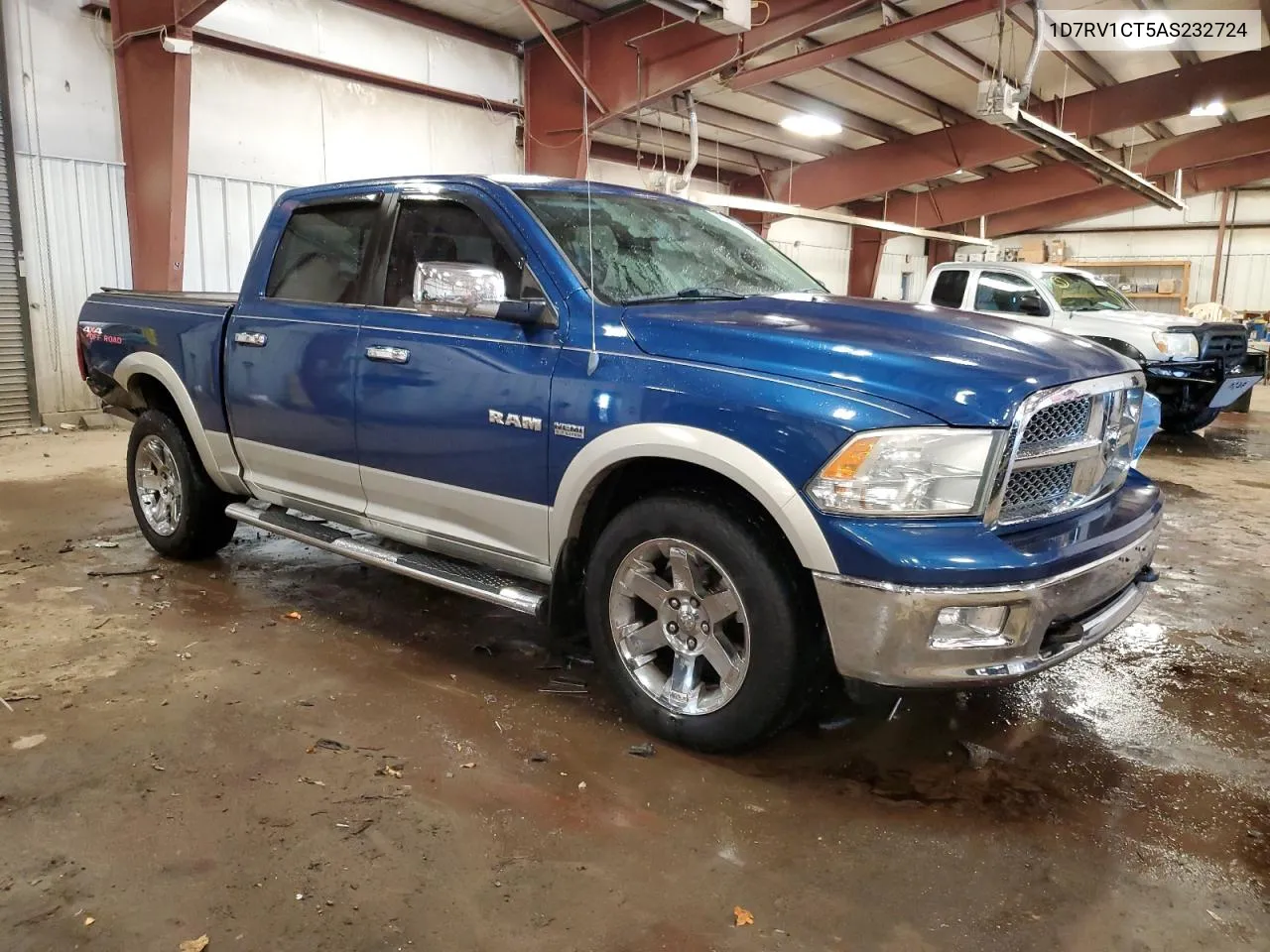 2010 Dodge Ram 1500 VIN: 1D7RV1CT5AS232724 Lot: 74557574