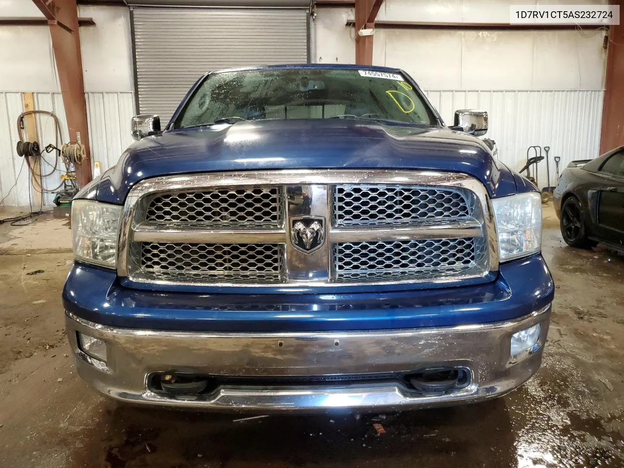 2010 Dodge Ram 1500 VIN: 1D7RV1CT5AS232724 Lot: 74557574