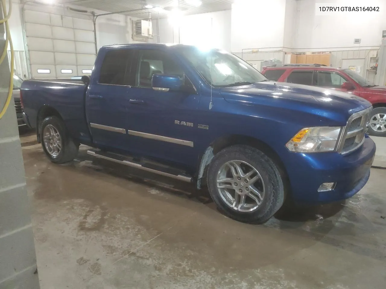 2010 Dodge Ram 1500 VIN: 1D7RV1GT8AS164042 Lot: 75698914