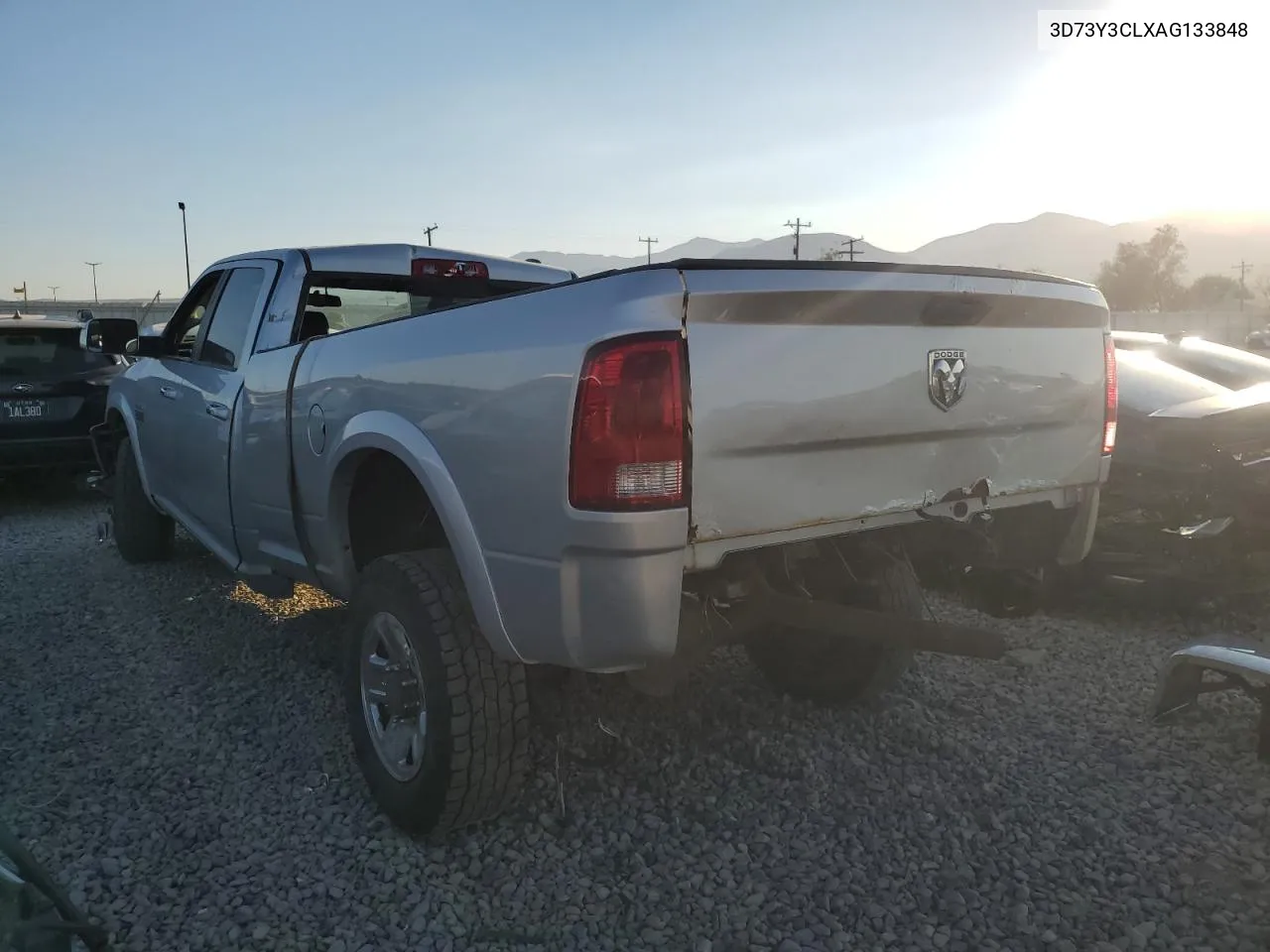 2010 Dodge Ram 3500 VIN: 3D73Y3CLXAG133848 Lot: 76120324