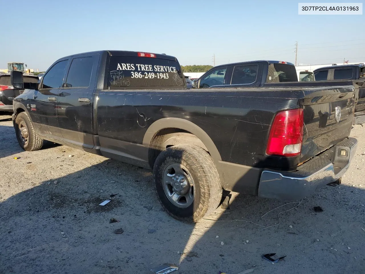 2010 Dodge Ram 2500 VIN: 3D7TP2CL4AG131963 Lot: 76661934