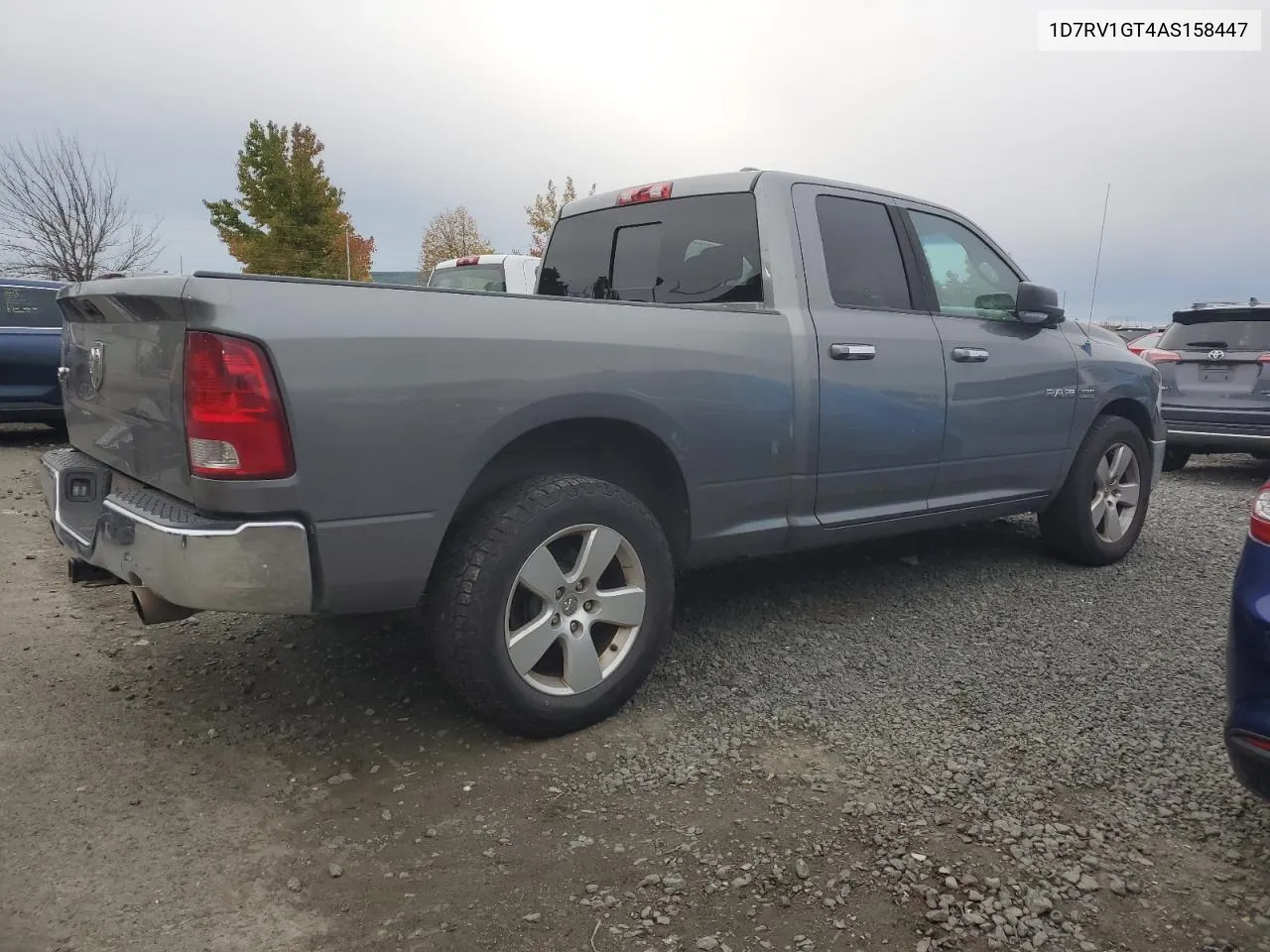 1D7RV1GT4AS158447 2010 Dodge Ram 1500