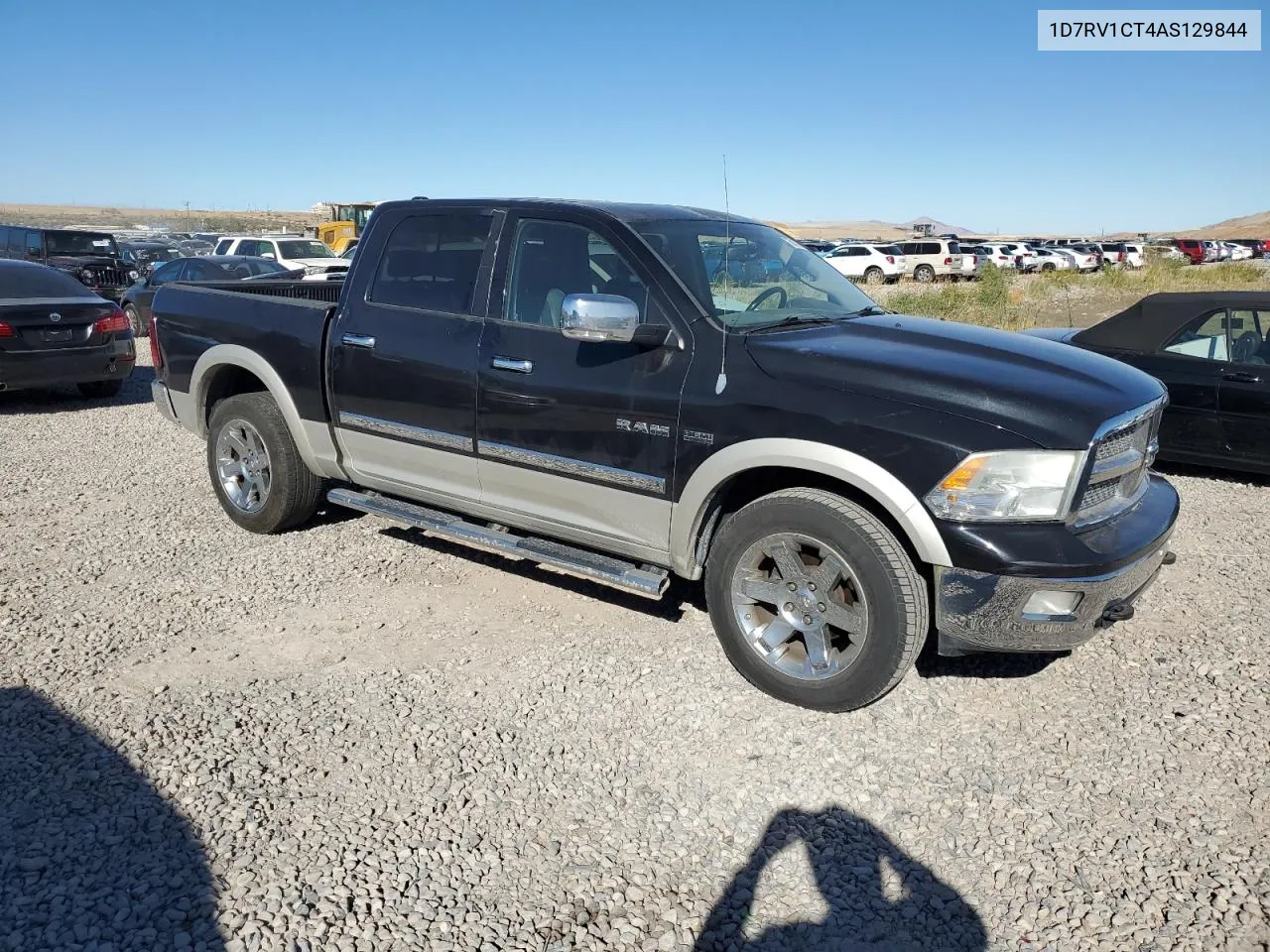 2010 Dodge Ram 1500 VIN: 1D7RV1CT4AS129844 Lot: 77017154