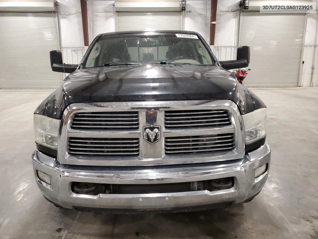 2010 Dodge Ram 2500 VIN: 3D7UT2CL0AG123925 Lot: 77644964