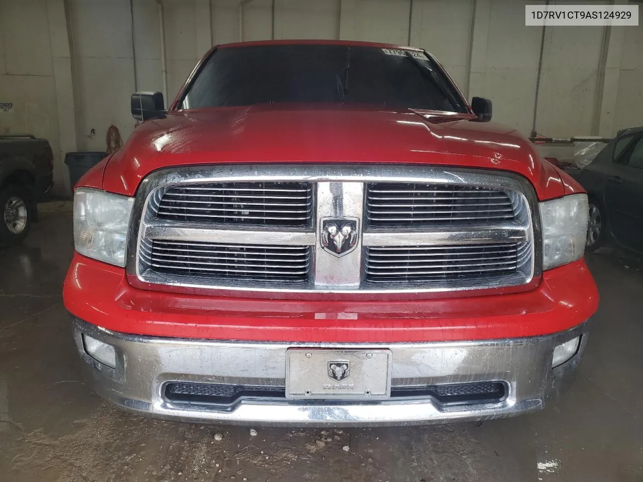 2010 Dodge Ram 1500 VIN: 1D7RV1CT9AS124929 Lot: 77965124