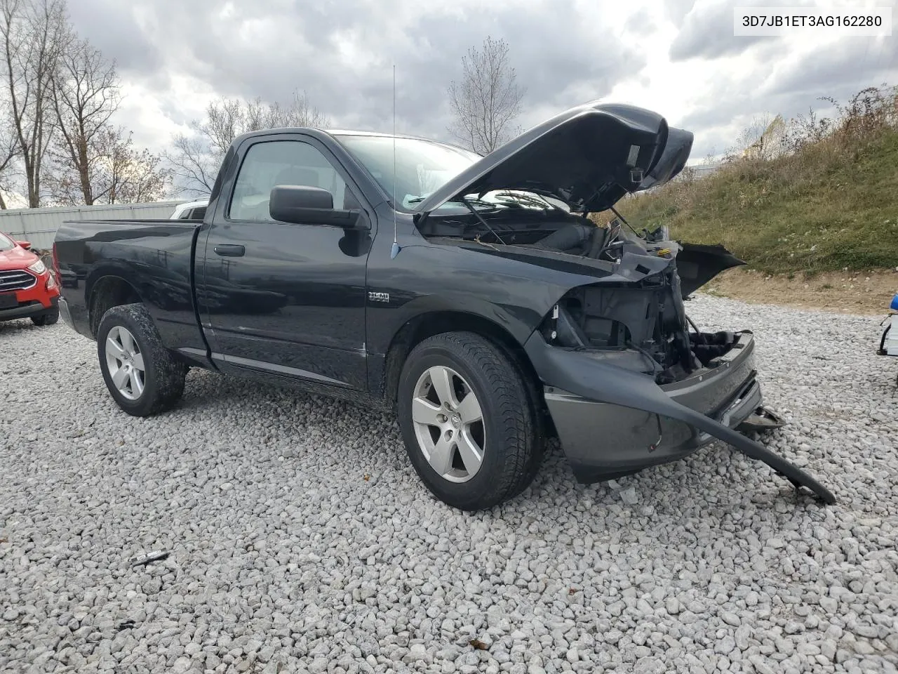 2010 Dodge Ram 1500 VIN: 3D7JB1ET3AG162280 Lot: 78646954