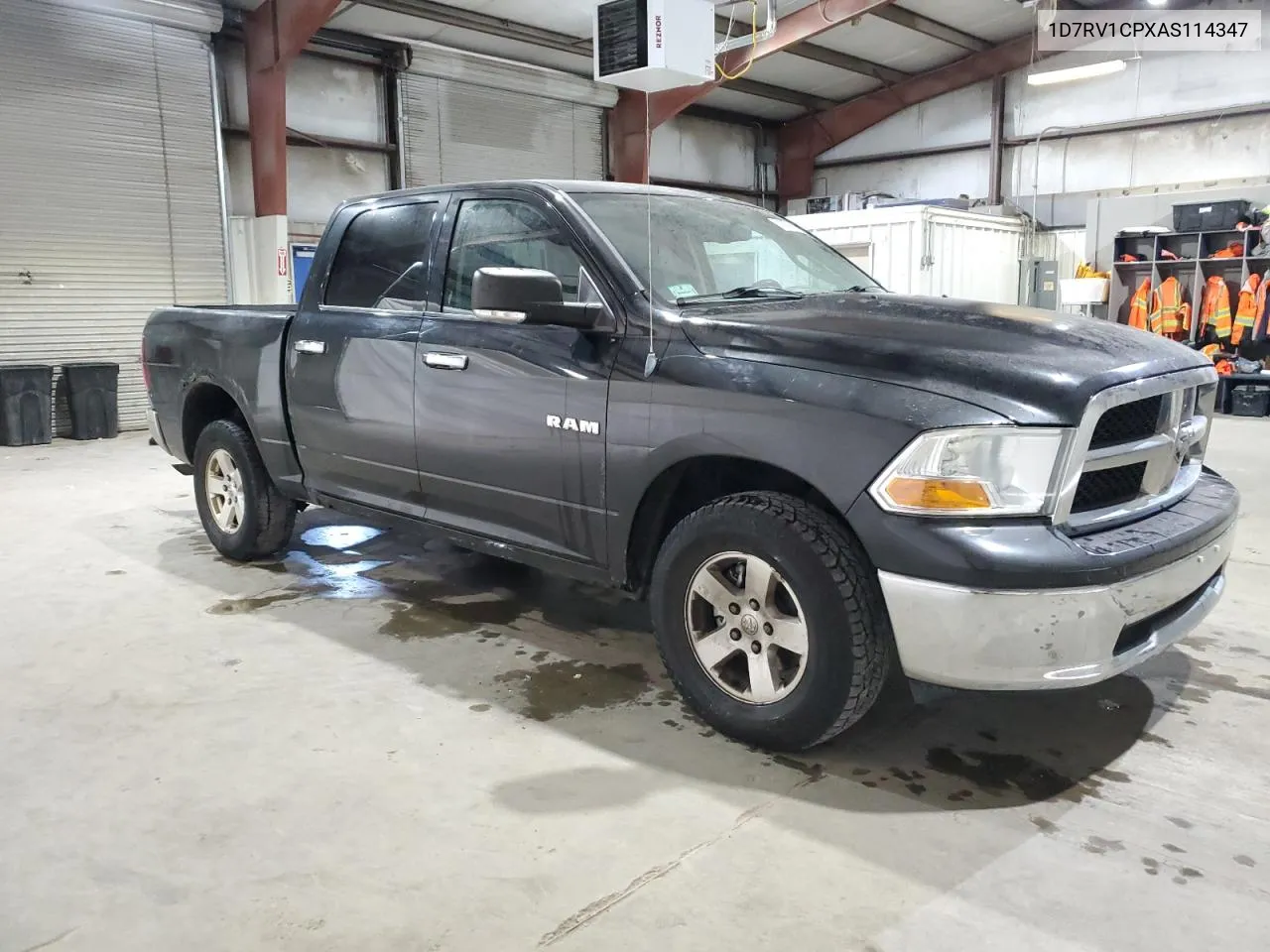 2010 Dodge Ram 1500 VIN: 1D7RV1CPXAS114347 Lot: 79360194