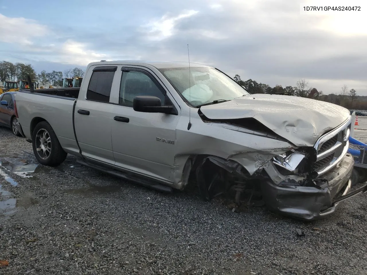 1D7RV1GP4AS240472 2010 Dodge Ram 1500