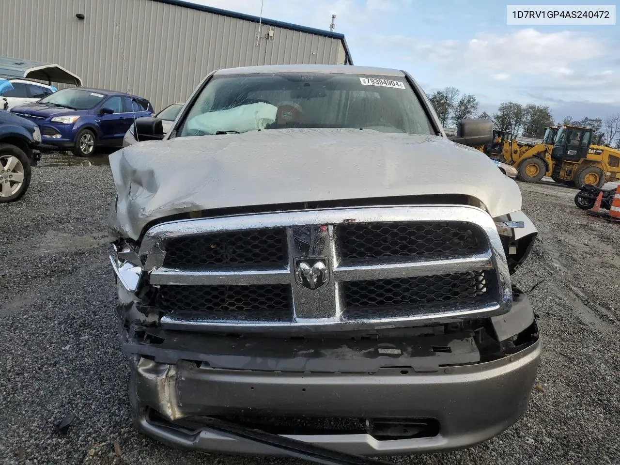 1D7RV1GP4AS240472 2010 Dodge Ram 1500