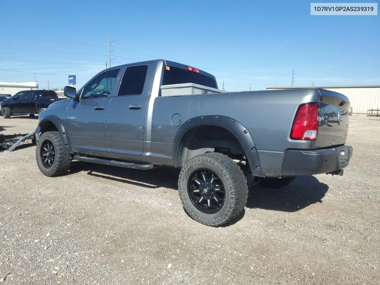 2010 Dodge Ram 1500 VIN: 1D7RV1GP2AS239319 Lot: 79613764