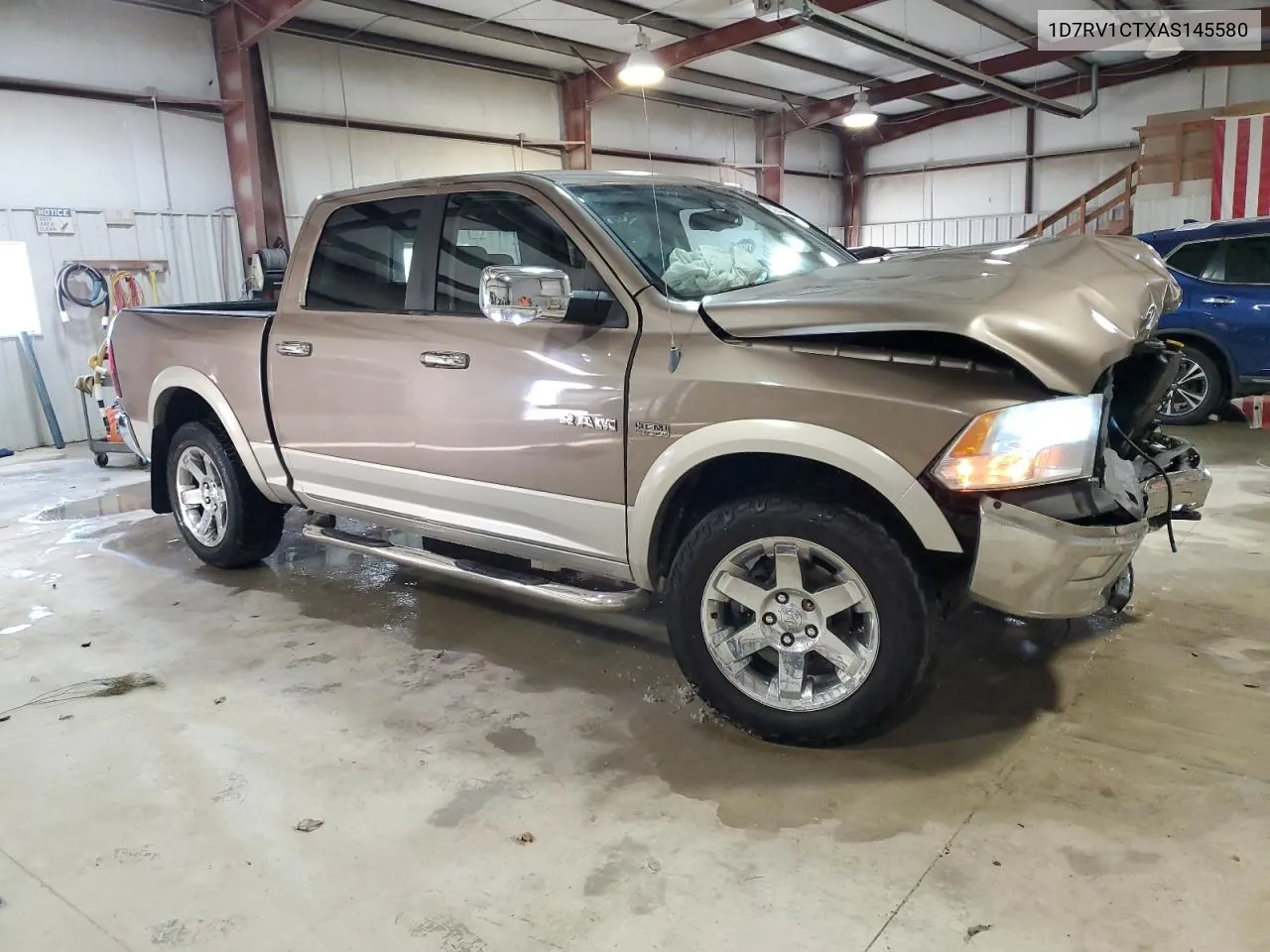 2010 Dodge Ram 1500 VIN: 1D7RV1CTXAS145580 Lot: 80943664