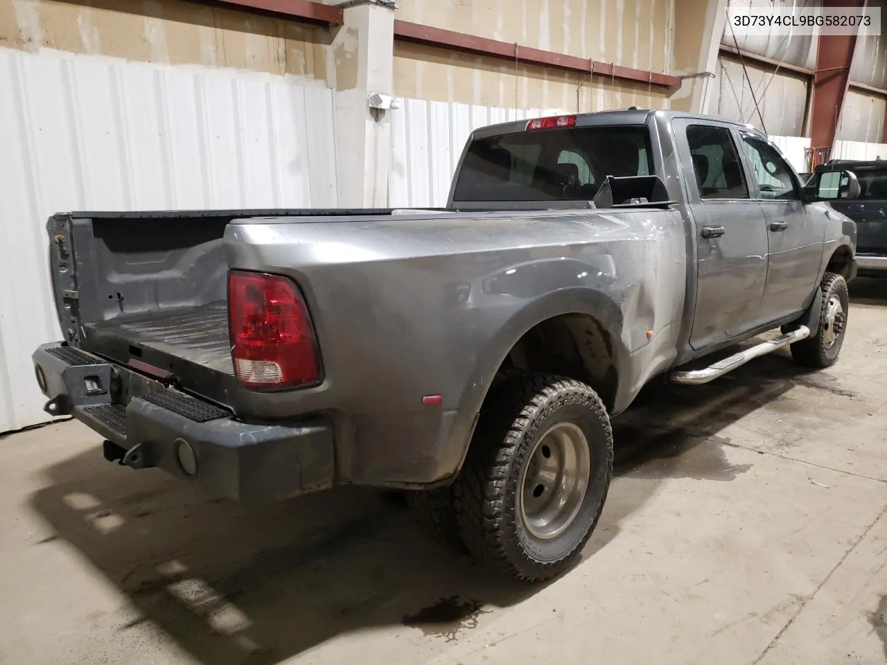 2011 Dodge Ram 3500 VIN: 3D73Y4CL9BG582073 Lot: 38792634