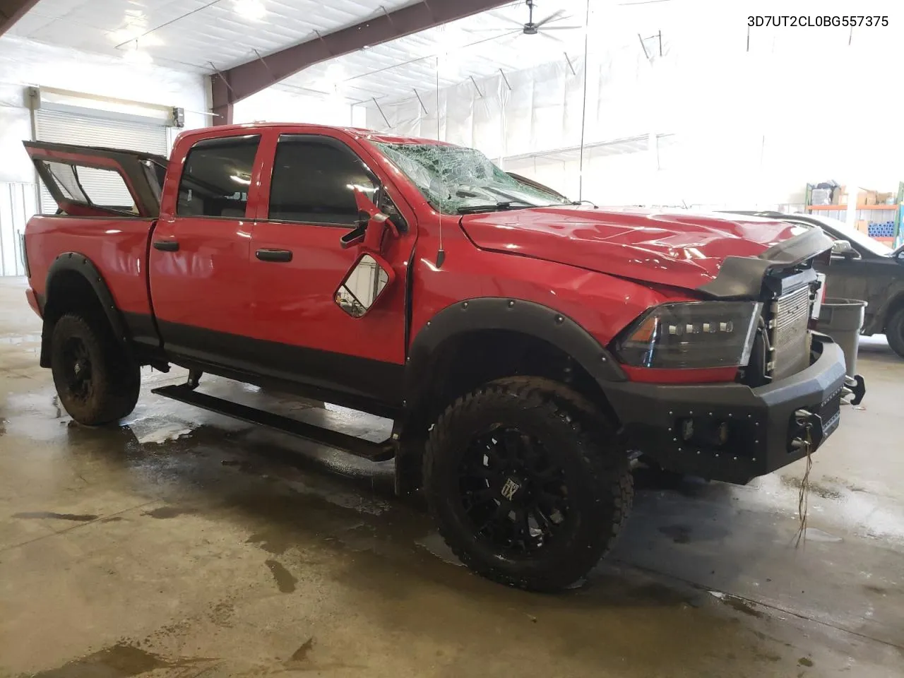 2011 Dodge Ram 2500 VIN: 3D7UT2CL0BG557375 Lot: 60510124