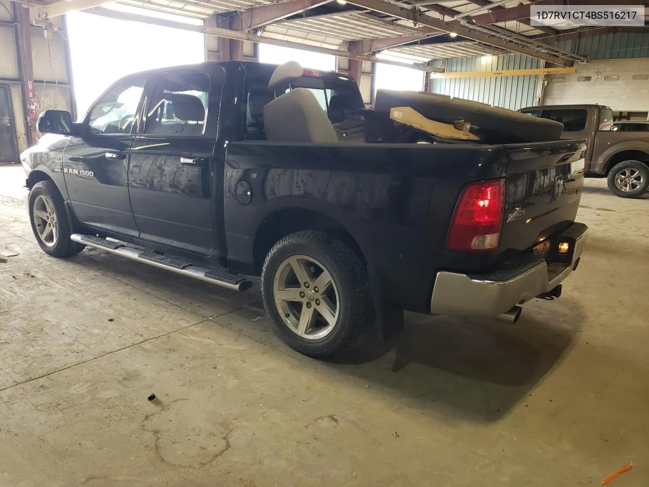 1D7RV1CT4BS516217 2011 Dodge Ram 1500