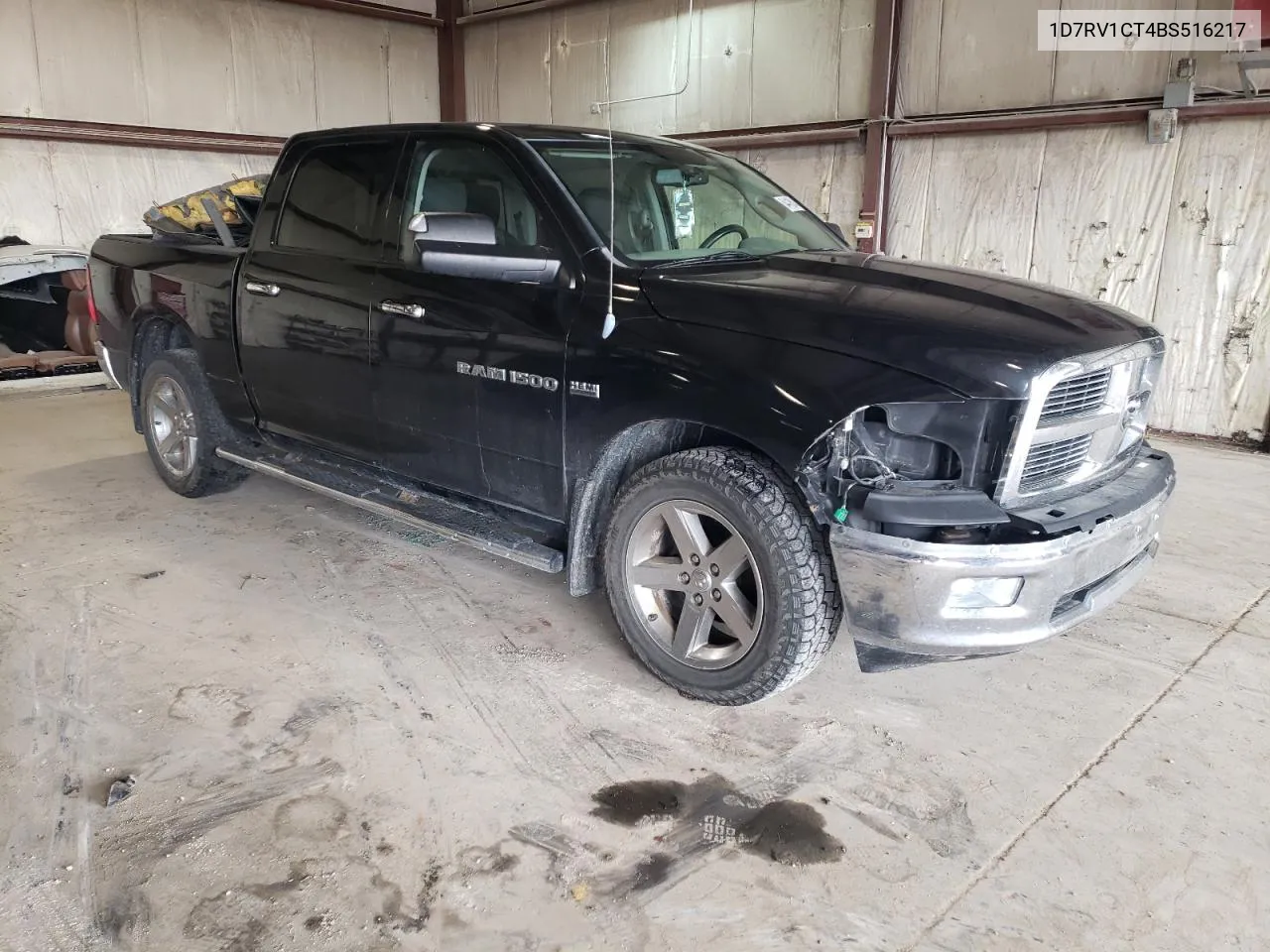 2011 Dodge Ram 1500 VIN: 1D7RV1CT4BS516217 Lot: 64418614