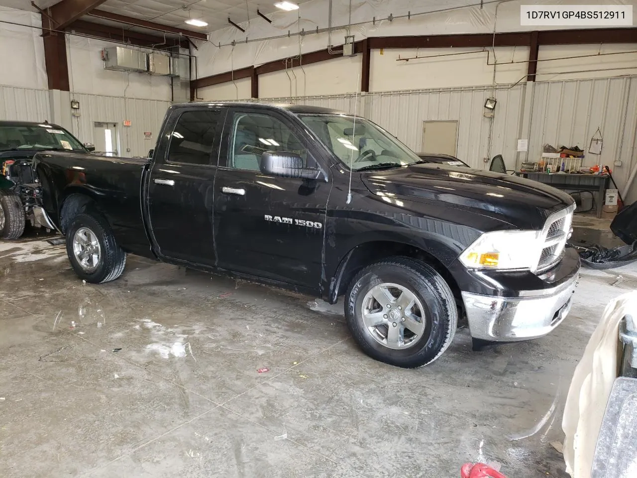 2011 Dodge Ram 1500 VIN: 1D7RV1GP4BS512911 Lot: 64767894