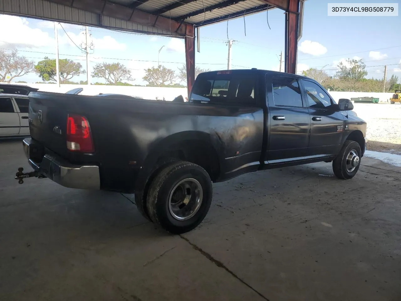 2011 Dodge Ram 3500 VIN: 3D73Y4CL9BG508779 Lot: 67051204