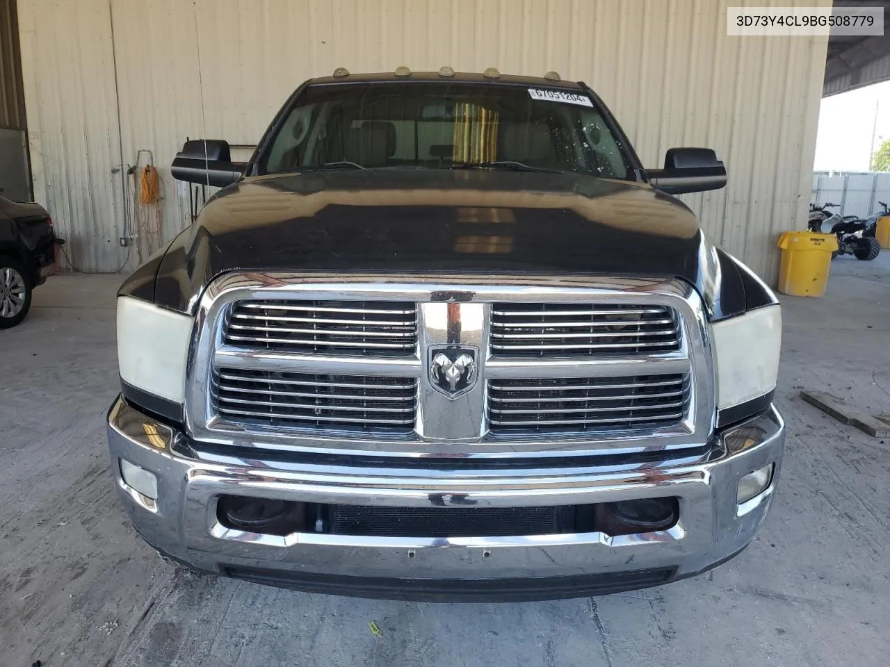 3D73Y4CL9BG508779 2011 Dodge Ram 3500