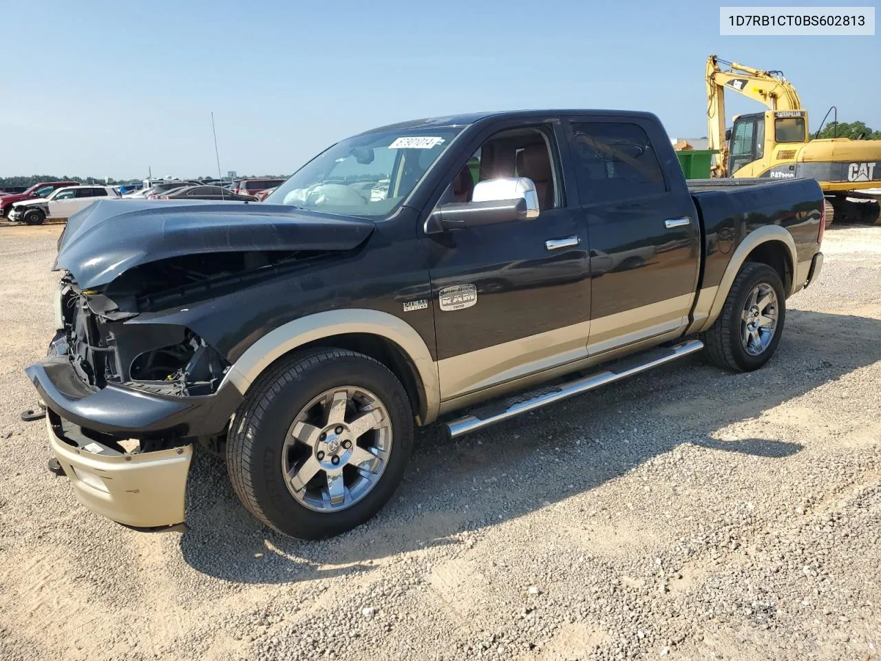 2011 Dodge Ram 1500 VIN: 1D7RB1CT0BS602813 Lot: 67901014