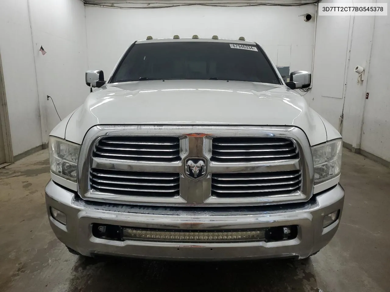 3D7TT2CT7BG545378 2011 Dodge Ram 2500