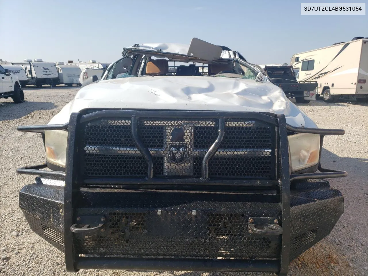 3D7UT2CL4BG531054 2011 Dodge Ram 2500