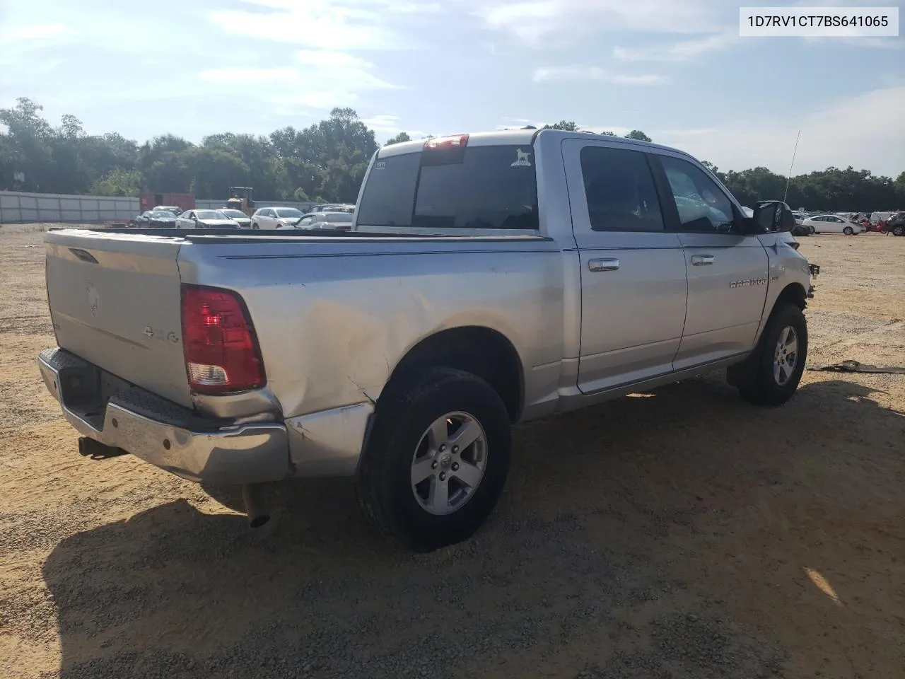 2011 Dodge Ram 1500 VIN: 1D7RV1CT7BS641065 Lot: 68771824