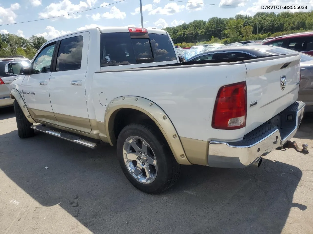 1D7RV1CT6BS556038 2011 Dodge Ram 1500